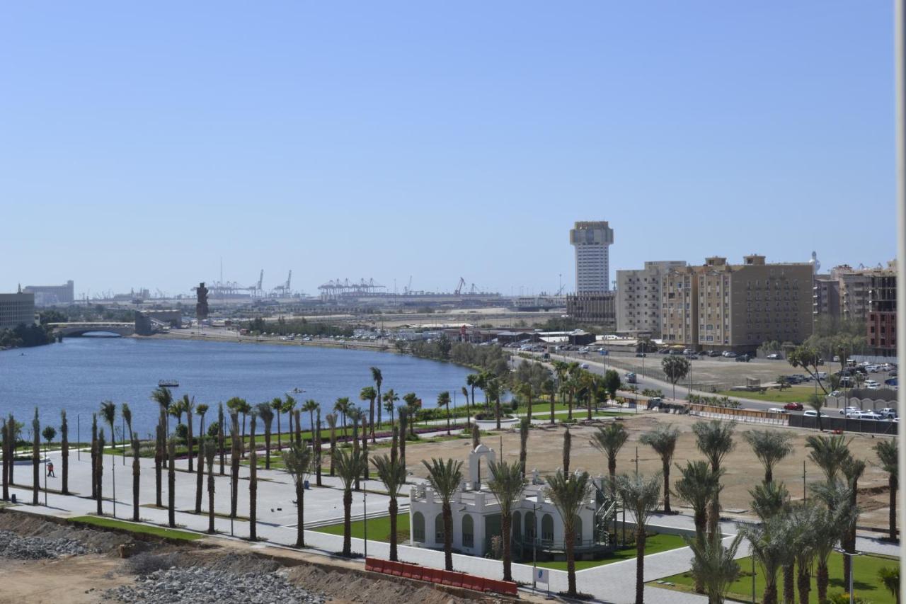 Jeddah Lake Hotel Zewnętrze zdjęcie