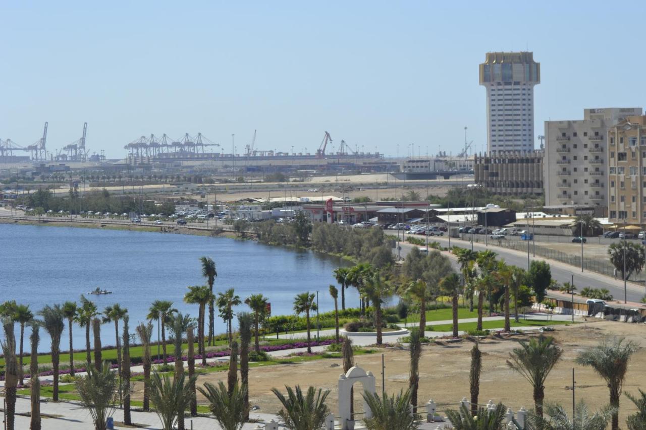 Jeddah Lake Hotel Zewnętrze zdjęcie