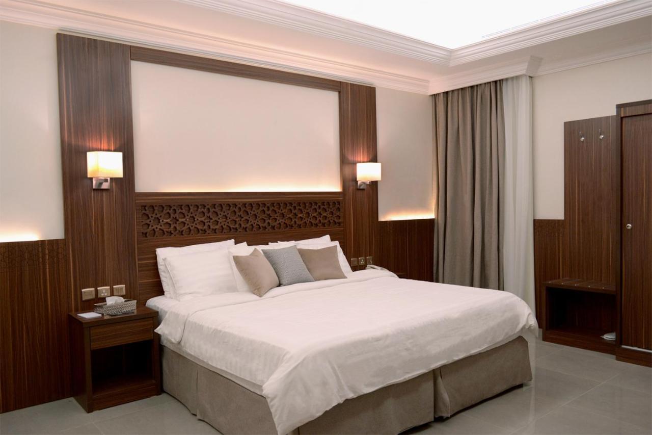 Jeddah Lake Hotel Zewnętrze zdjęcie