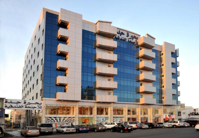 Jeddah Lake Hotel Zewnętrze zdjęcie