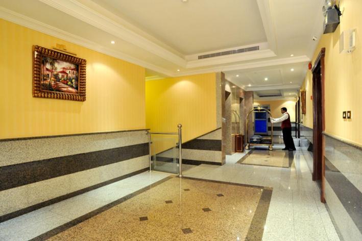 Jeddah Lake Hotel Zewnętrze zdjęcie