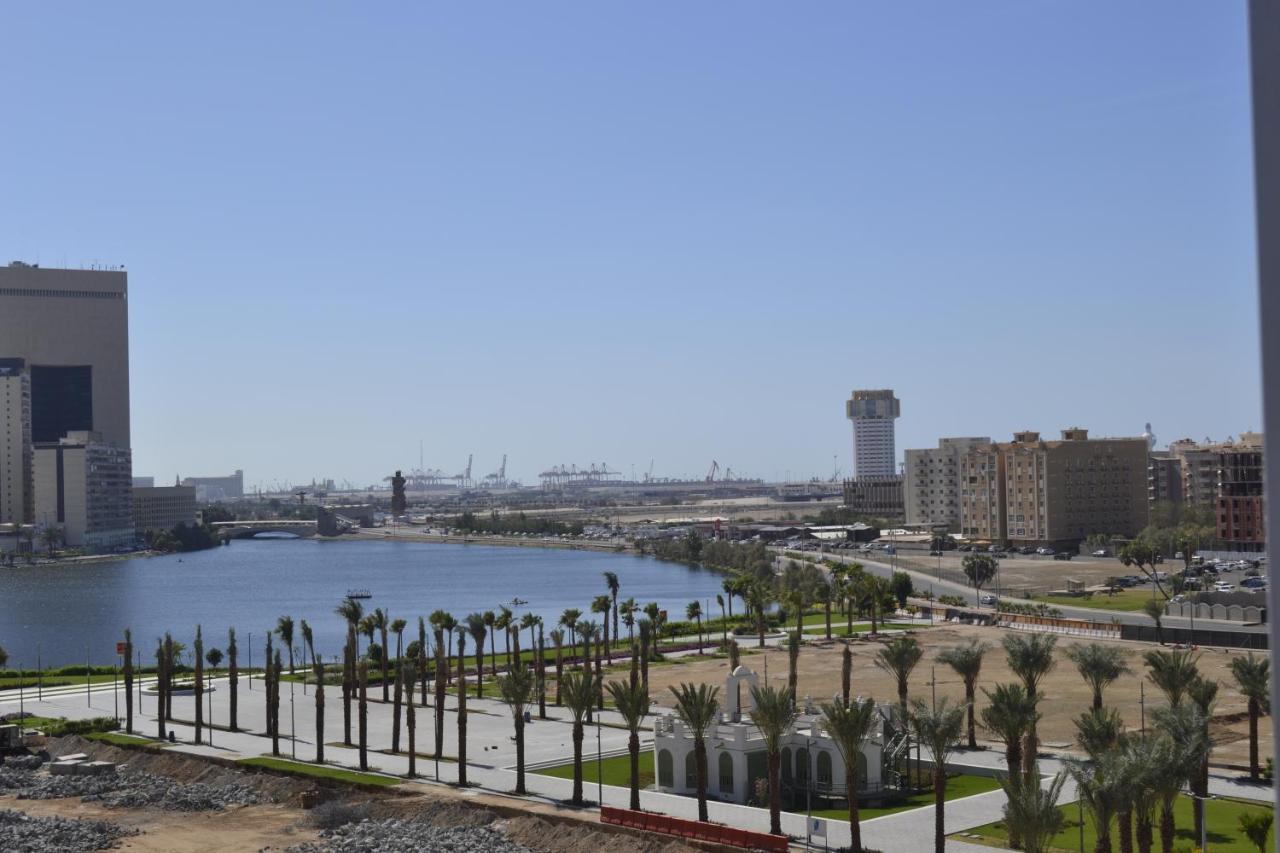 Jeddah Lake Hotel Zewnętrze zdjęcie