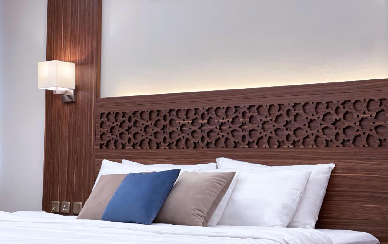 Jeddah Lake Hotel Zewnętrze zdjęcie